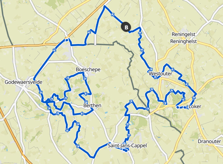 RitMTB03_48km 630hmKaart